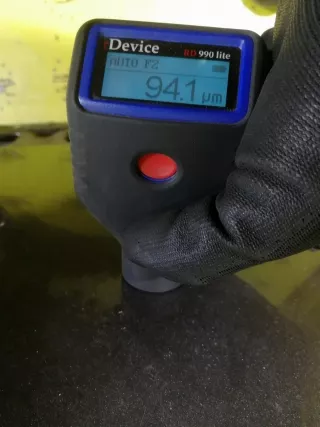 A1698800057 Капот Mercedes A W169 Арт 2-717454, вид 5