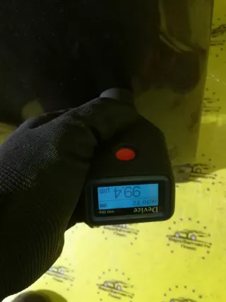 A1698800057 Капот Mercedes A W169 Арт 2-717454, вид 9