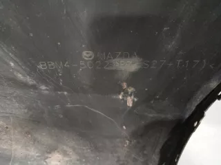 BBM450221MAA Бампер задний Mazda 3 BL Арт 2-717635, вид 18