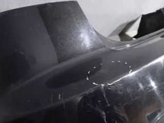 BBM450221MAA Бампер задний Mazda 3 BL Арт 2-717635, вид 4