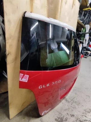 A2047401857 Стекло заднее Mercedes GLK X204 Арт 2-719258, вид 3