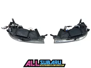 84001-AJ080 Фара передняя, комплект Subaru Legacy 5 Арт 2-719541, вид 6