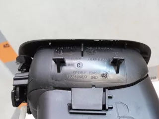 9632184877 Дефлектор обдува салона Peugeot 206 1 Арт 2-720414, вид 7