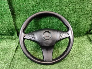 A20446032039E38 Руль в сборе с подушкой Mercedes GLK X204 Арт 2-721062, вид 1