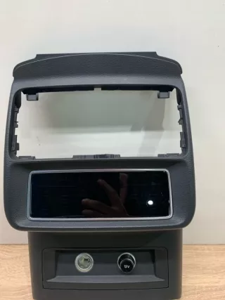 4M8864147 Блок управления климат контролем Audi Q7 4M restailing Арт 2-721160, вид 4