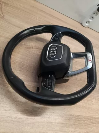 80A419091AFJAJ Руль Audi Q5 1 Арт 2-721170, вид 2