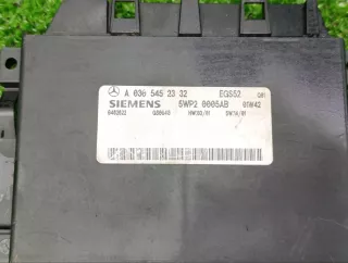A0305452332 Блок управления АКПП Mercedes E W210 Арт 2-721338, вид 3