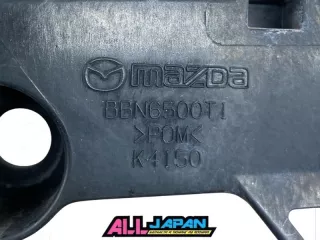 BBN6500T1 Кронштейн переднего бампера, крепление бампера Mazda 3 BL Арт 2-721532, вид 4
