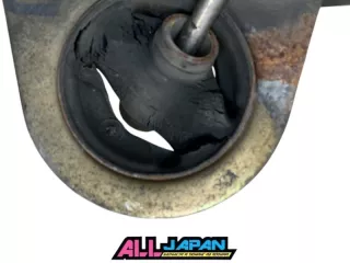 MR554735 Балка продольная под двс Mitsubishi Lancer 9 Арт 2-721552, вид 6