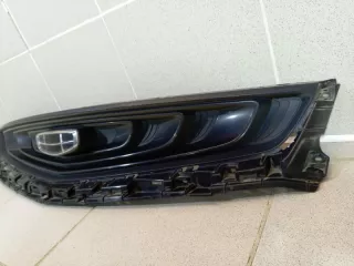 6600061987 Решетка радиатора Geely Tugella Арт 2-721833, вид 4