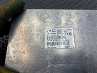 7L6035729H Блок управления телефоном Volkswagen Touareg 1 Арт 2-722328, вид 5