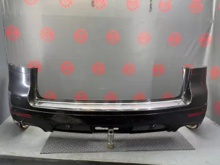 7L6807417D Бампер задний Volkswagen Touareg 1 Арт 2-722358, вид 1