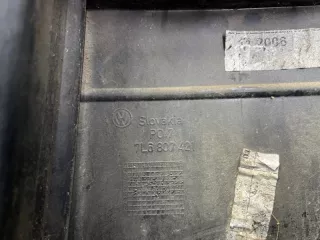 7L6807417D Бампер задний Volkswagen Touareg 1 Арт 2-722358, вид 11