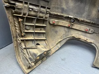 7L6807417D Бампер задний Volkswagen Touareg 1 Арт 2-722358, вид 14