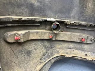 7L6807417D Бампер задний Volkswagen Touareg 1 Арт 2-722358, вид 15