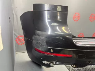 7L6807417D Бампер задний Volkswagen Touareg 1 Арт 2-722358, вид 2