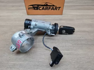 13334628 Замок зажигания Opel Astra J Арт 2-722485, вид 3