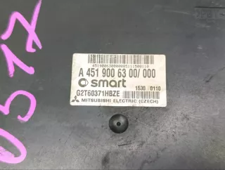 A4519006300 Блок управления АКПП Smart Fortwo 2 Арт 2-722684, вид 3