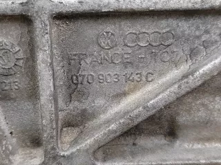 070903143C Кронштейн генератора Volkswagen Transporter T5 Арт 2-722768, вид 4
