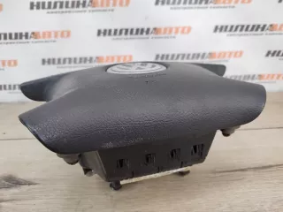 7H0880201Q4EC Подушка безопасности водителя Volkswagen Transporter T5 Арт 2-722823, вид 4