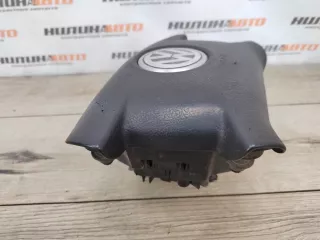 7H0880201Q4EC Подушка безопасности водителя Volkswagen Transporter T5 Арт 2-722823, вид 5