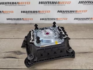 7H0880201Q4EC Подушка безопасности водителя Volkswagen Transporter T5 Арт 2-722823, вид 8