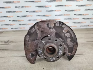 7H0407258G Кулак поворотный Volkswagen Transporter T5 Арт 2-722901, вид 2