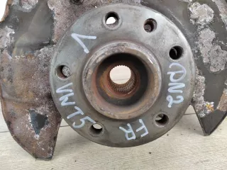 7H0407258G Кулак поворотный Volkswagen Transporter T5 Арт 2-722901, вид 3