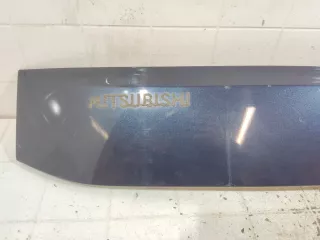 5817a263zz Накладка двери (крышки) багажника Mitsubishi Pajero 4 restailing 2 Арт 2-723068, вид 2