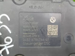 34526784766 Блок ABS BMW 1 E81/E82/E87/E88 Арт 2-723848, вид 3