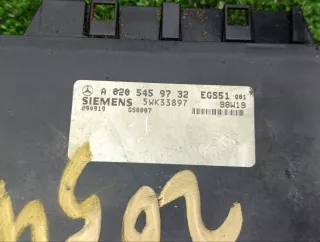 A0205459732 Блок управления АКПП Mercedes S W140 Арт 2-723926, вид 3