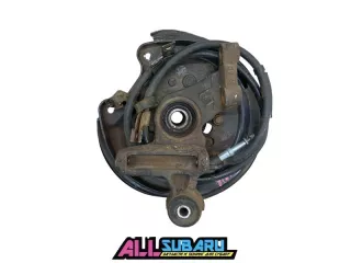 28419FE011 Ступица задняя Subaru Impreza 2 Арт 2-724218, вид 4