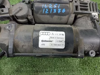  Компрессор пневмоподвески Audi Q7 4L Арт 2-724376, вид 2