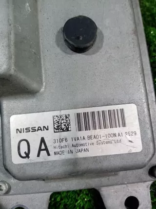 310363UE1A Блок управления АКПП Nissan X-Trail T31 Арт 2-724425, вид 4