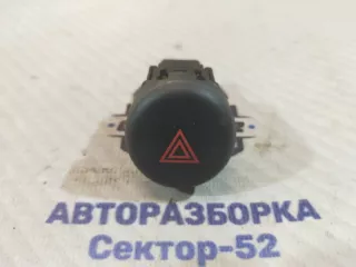 25290BA60A Кнопка аварийной сигнализации Nissan Juke 1 Арт 2-724531, вид 1