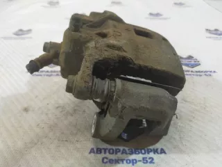 41001ET00A Суппорт тормозной Nissan Juke 1 Арт 2-724656, вид 4