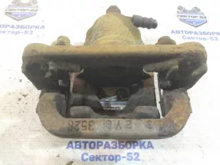 440111KD0A Суппорт тормозной Nissan Juke 1 Арт 2-724693, вид 2