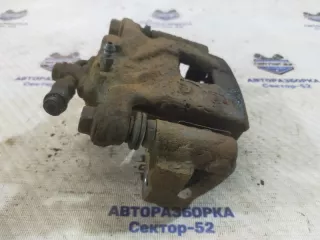 440111KD0A Суппорт тормозной Nissan Juke 1 Арт 2-724693, вид 4