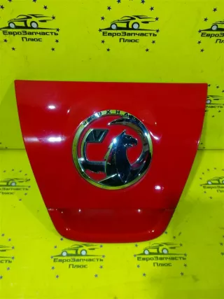13271374 Ручка открывания багажника Opel Astra G Арт 2-724844, вид 2