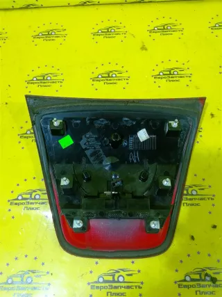 13271374 Ручка открывания багажника Opel Astra G Арт 2-724844, вид 3