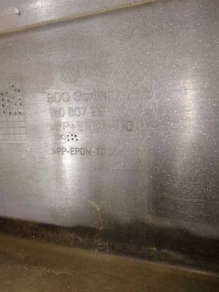 1K0807221 Бампер передний Volkswagen Golf 4 Арт 2-724881, вид 8