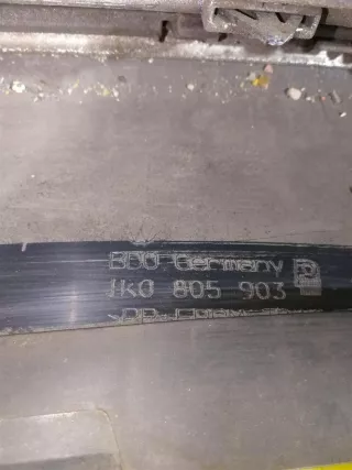 1K0807221 Бампер передний Volkswagen Golf 4 Арт 2-724881, вид 10