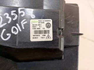 5G0941662F Фара противотуманная правая Volkswagen Golf 7 Арт 2-724959, вид 11