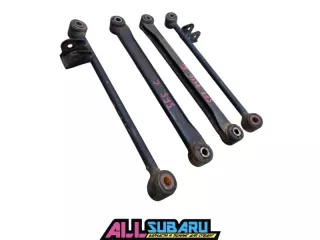 20255-FC010 Рычаг задний Subaru Forester SF Арт 2-725830, вид 2