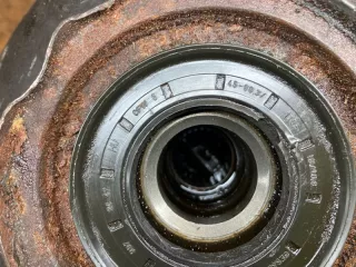 A2303510705 Редуктор заднего моста Mercedes E W211 Арт 2-725933, вид 13