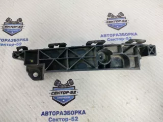 865132Y000 Кронштейн крепления бампера Hyundai IX35 Арт 2-726158, вид 2