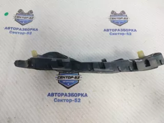 865132Y000 Кронштейн крепления бампера Hyundai IX35 Арт 2-726158, вид 3