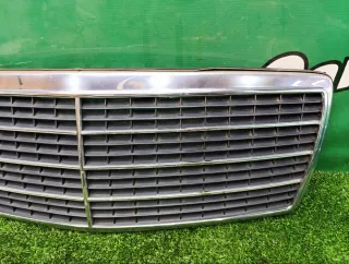 A1408800683 Решетка радиатора Mercedes S W140 Арт 2-727451, вид 3