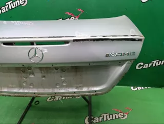 A2117500375 Крышка багажника (дверь 3-5) Mercedes E W211 Арт 2-727504, вид 6