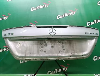 A2117500375 Крышка багажника (дверь 3-5) Mercedes E W211 Арт 2-727504, вид 8